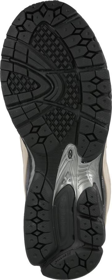 New balance Sneakers laag '2002R' cappuccino zwart - Foto 7