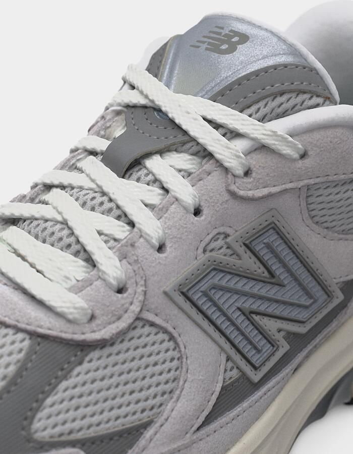 New balance Sneakers laag '2010' grijs donkergrijs - Foto 5