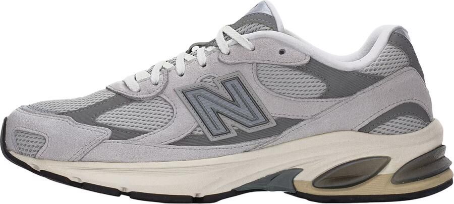 New balance Sneakers laag '2010' grijs donkergrijs - Foto 3