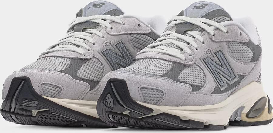 New balance Sneakers laag '2010' grijs donkergrijs - Foto 7