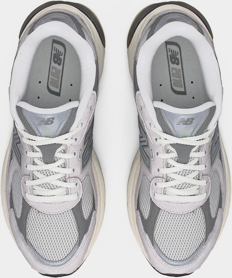 New balance Sneakers laag '2010' grijs donkergrijs - Foto 4