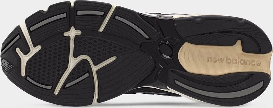 New balance Sneakers laag '2010' grijs zwart - Foto 6