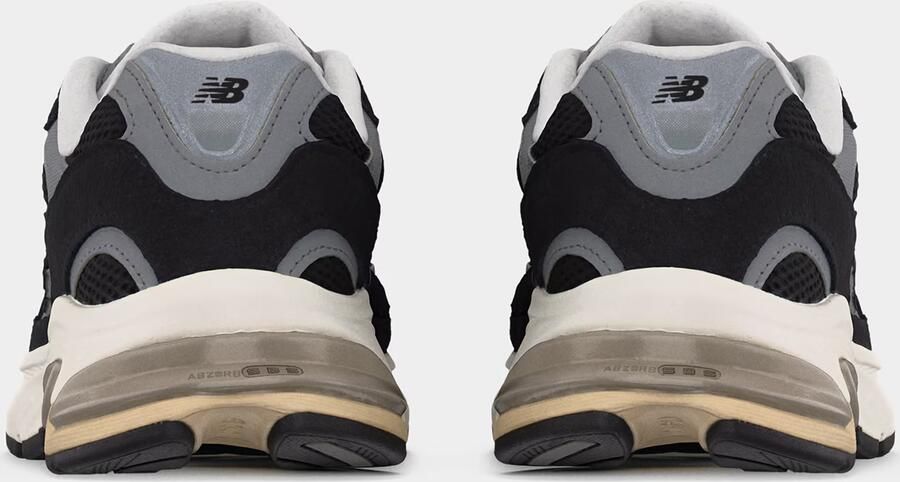 New balance Sneakers laag '2010' grijs zwart - Foto 5