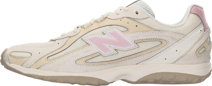 New balance Sneakers laag '204' beige rosa wit - Foto 2