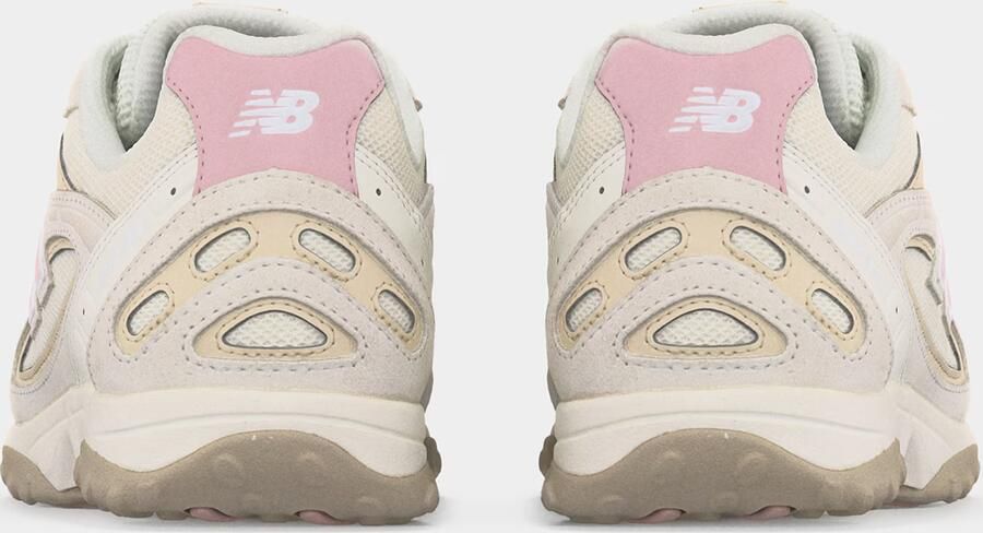 New balance Sneakers laag '204' beige rosa wit - Foto 5