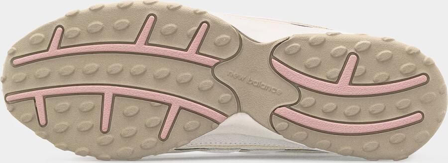 New balance Sneakers laag '204' beige rosa wit - Foto 7