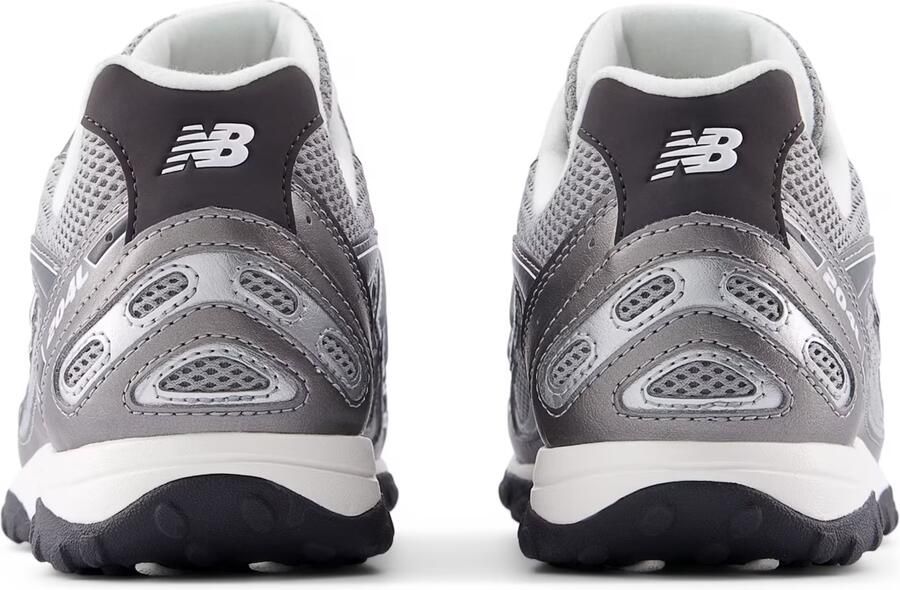 New balance Sneakers laag '204' grijs donkergrijs wit - Foto 7