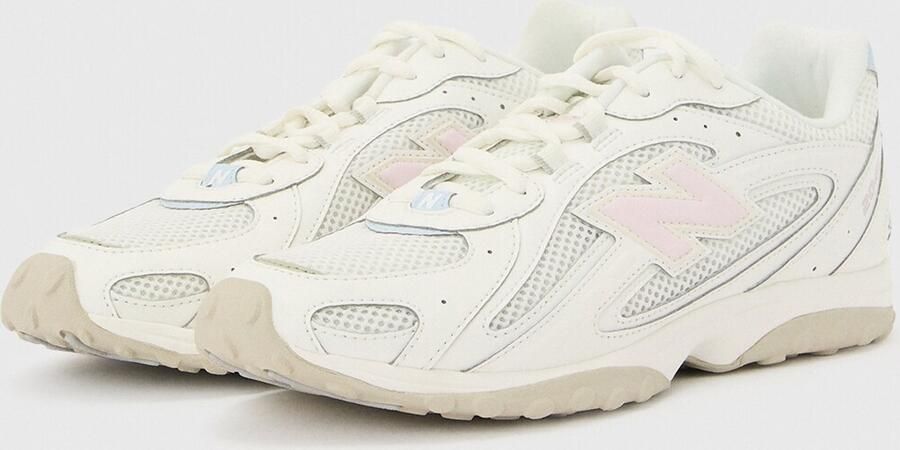 New balance Loopschoen '204' lichtbeige pastelblauw pastelroze - Foto 2