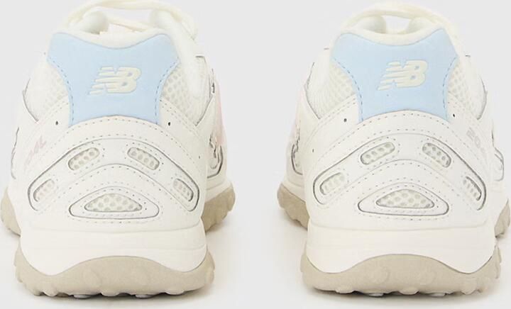 New balance Loopschoen '204' lichtbeige pastelblauw pastelroze - Foto 3