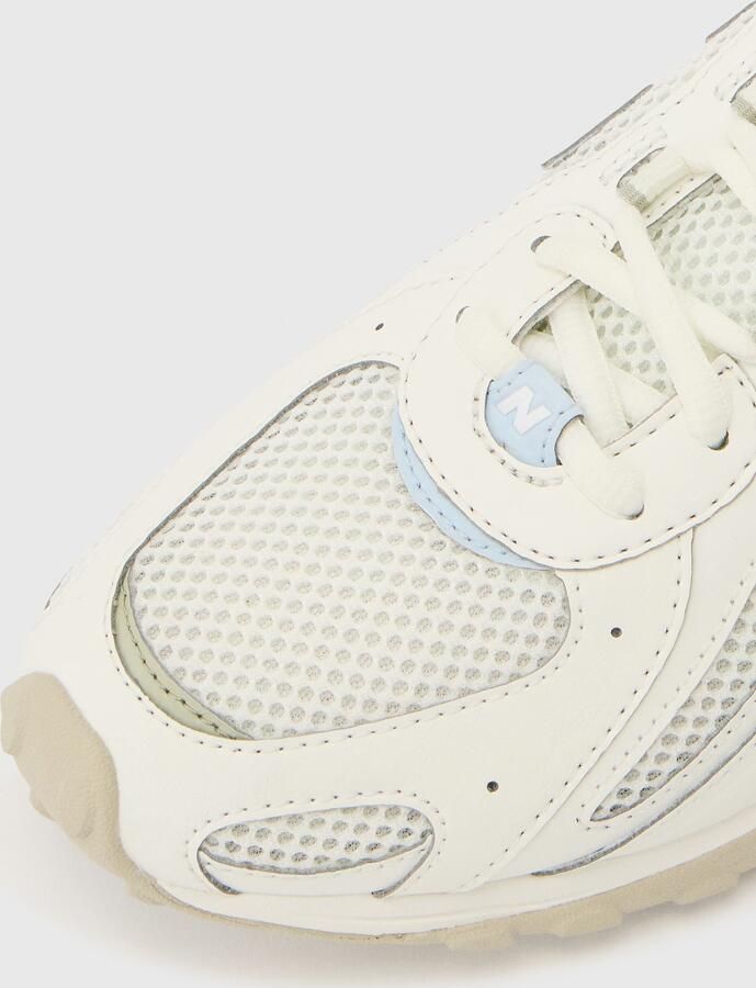 New balance Loopschoen '204' lichtbeige pastelblauw pastelroze - Foto 6