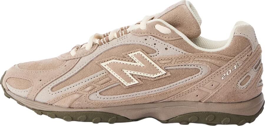 New Balance Sneakers Unisex U204LMMA Mushroom Arid Stone - Foto 4