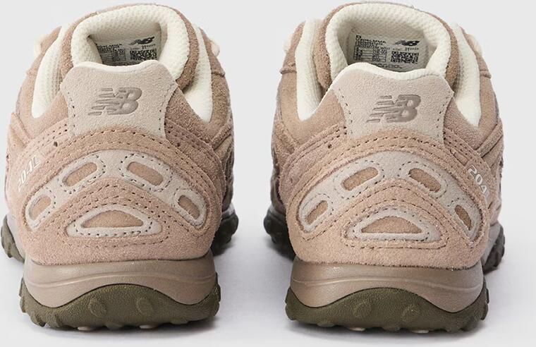 New Balance Sneakers Unisex U204LMMA Mushroom Arid Stone - Foto 7