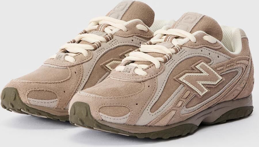 New Balance Sneakers Unisex U204LMMA Mushroom Arid Stone - Foto 6