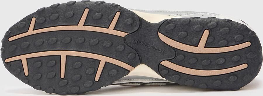New Balance Sneakers Unisex U204LSWA Silver Metallic Flat Taupe - Foto 13
