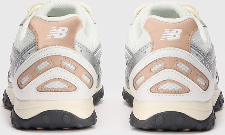 New Balance Sneakers Unisex U204LSWA Silver Metallic Flat Taupe - Foto 12