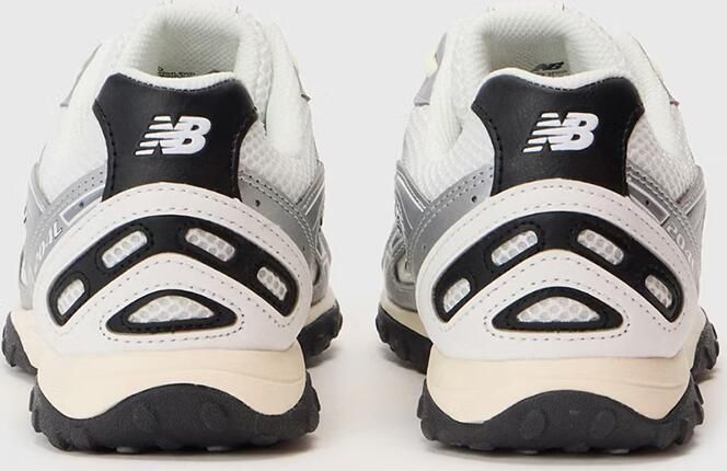 New Balance Sneakers Unisex U204LSWD Black Silver Metallic - Foto 12