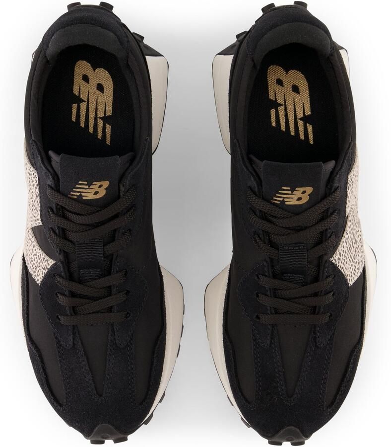 New Balance Animal Print Lifestyle Sneakers Black - Foto 17