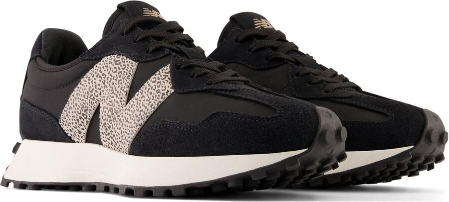 New Balance Animal Print Lifestyle Sneakers Black - Foto 18