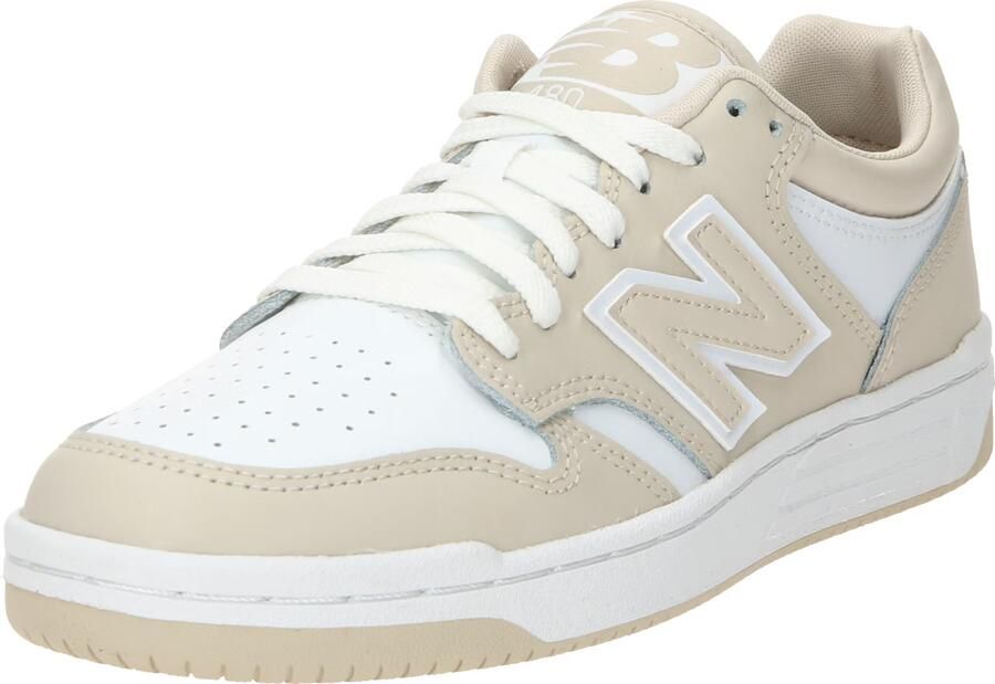 New Balance 480 Basketball Schoenen dark mushroom maat: 41.5 beschikbare maaten:41.5 42 43 44.5 45 46.5 - Foto 6