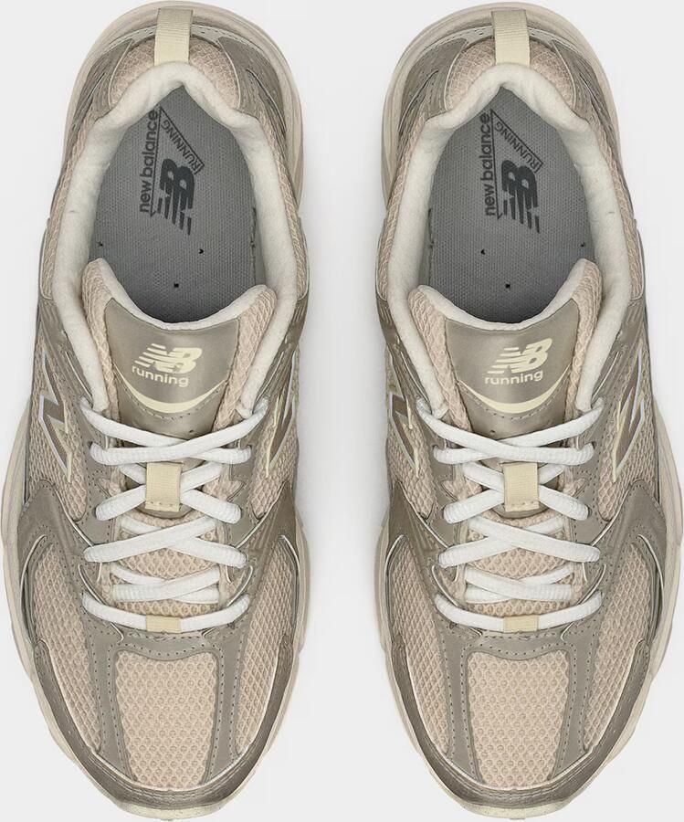 New Balance U530 Unisex Sneakers Gold Metallic - Foto 7