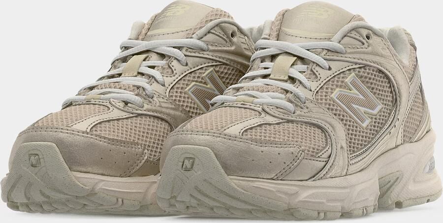 New Balance U530 Unisex Sneakers Gold Metallic - Foto 10