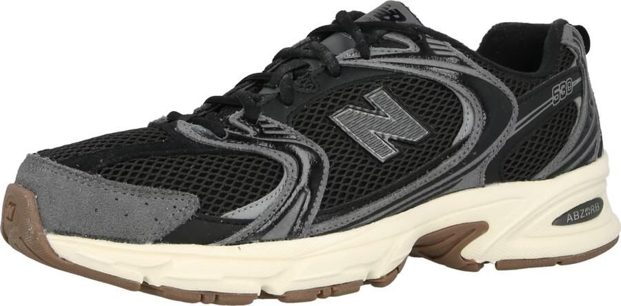 New balance Sneakers laag '530' crème grijs zwart - Foto 8