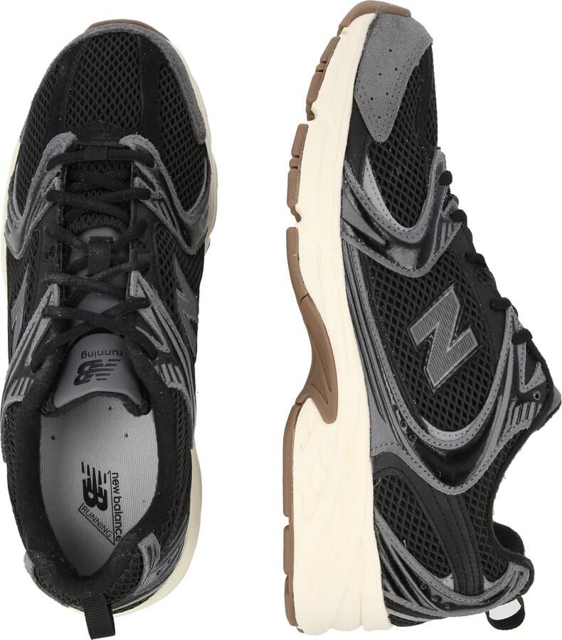 New balance Sneakers laag '530' crème grijs zwart - Foto 9
