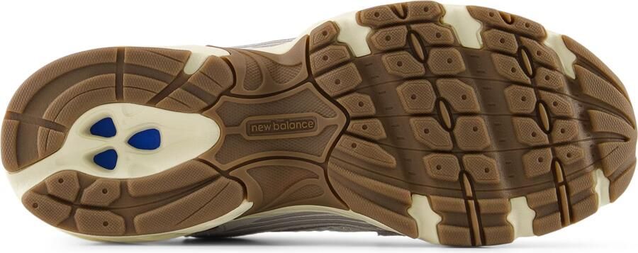 New balance Sneakers laag '530' crème lichtgrijs mauve - Foto 11