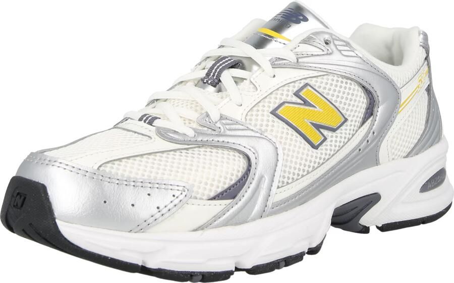 New Balance U530 Unisex Sneakers Silver Metallic - Foto 7