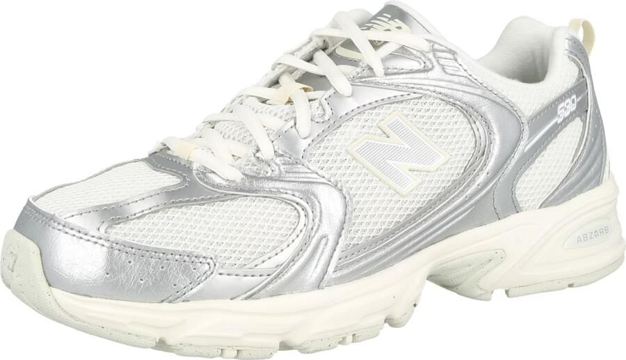 New Balance 530 Unisex Silver-Coloured Metallic Reflection - Foto 3