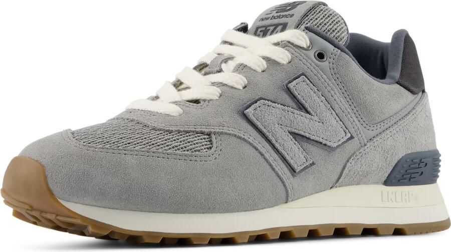 New Balance U574 Unisex Sneakers Slate Grey - Foto 3