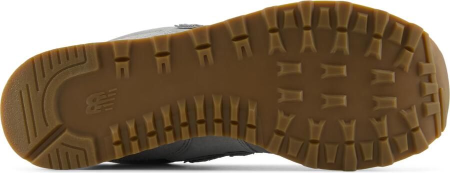 New Balance U574 Unisex Sneakers Slate Grey - Foto 6