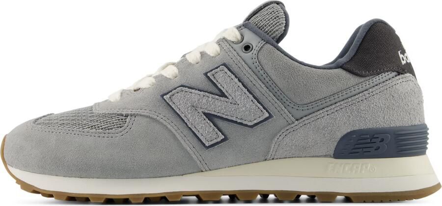New Balance U574 Unisex Sneakers Slate Grey - Foto 5