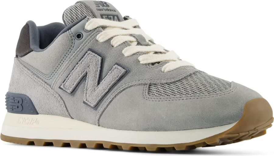 New Balance U574 Unisex Sneakers Slate Grey - Foto 4