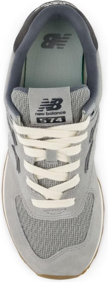 New Balance U574 Unisex Sneakers Slate Grey - Foto 7