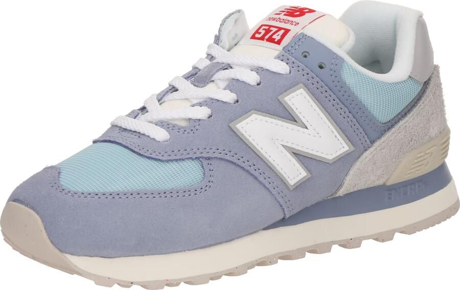 New Balance Lage Sneakers 574 Suede trainers - Foto 4