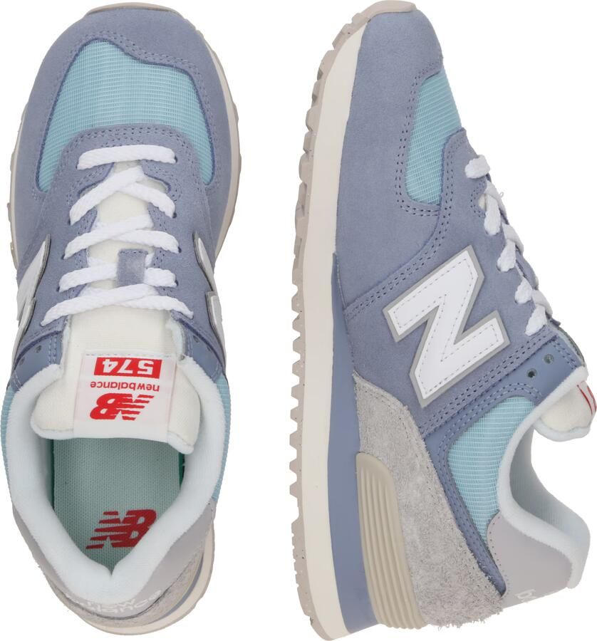 New Balance Lage Sneakers 574 Suede trainers - Foto 2
