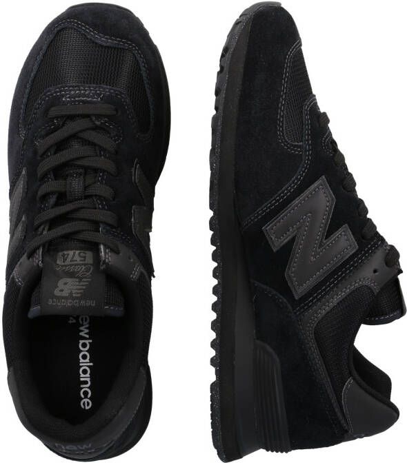 New Balance 574 Fashion sneakers Schoenen black maat: 46.5 beschikbare maaten:41.5 42.5 43 44.5 45 46.5 - Foto 15