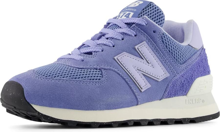 New balance Sneakers laag '574' indigo lichtlila - Foto 8