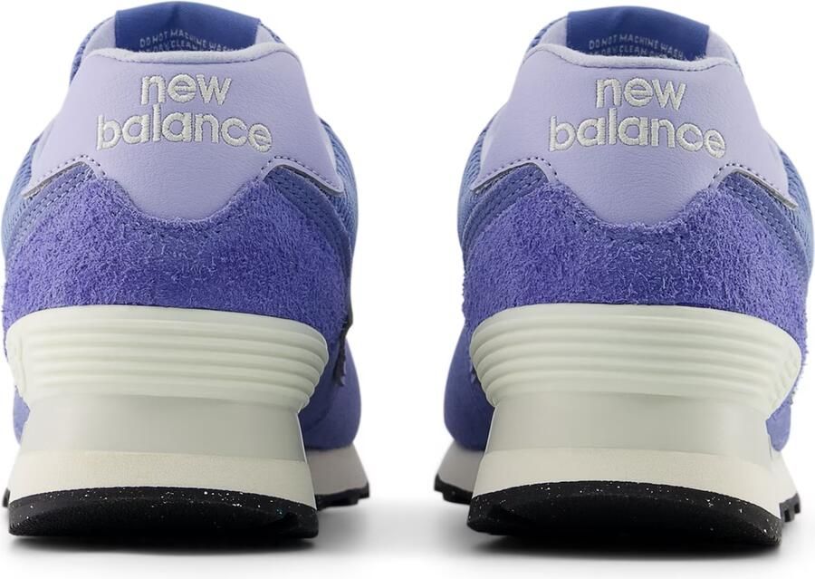 New balance Sneakers laag '574' indigo lichtlila - Foto 10