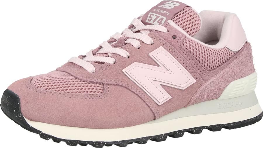 New balance Sneakers laag '574' rosa oudroze - Foto 7