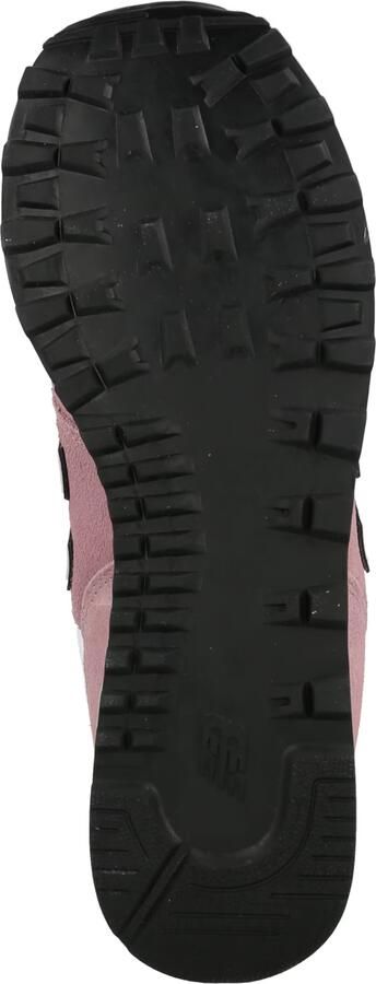 New balance Sneakers laag '574' rosa oudroze zwart wit - Foto 10