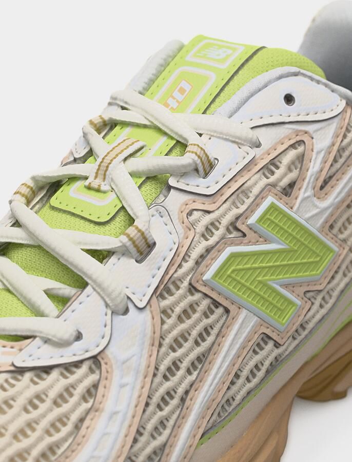 New balance Sneakers laag '740' beige crème appel - Foto 4