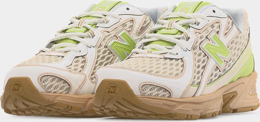 New balance Sneakers laag '740' beige crème appel - Foto 6