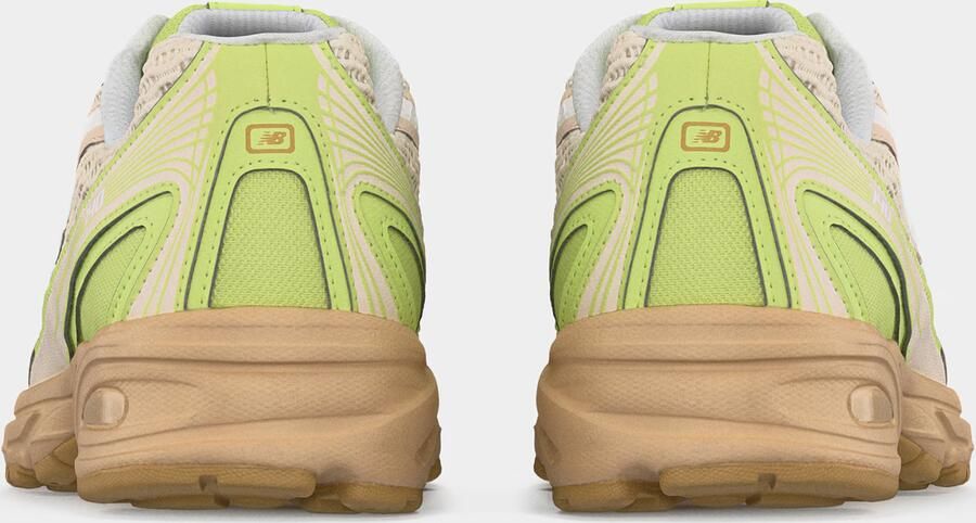 New balance Sneakers laag '740' beige crème appel - Foto 5