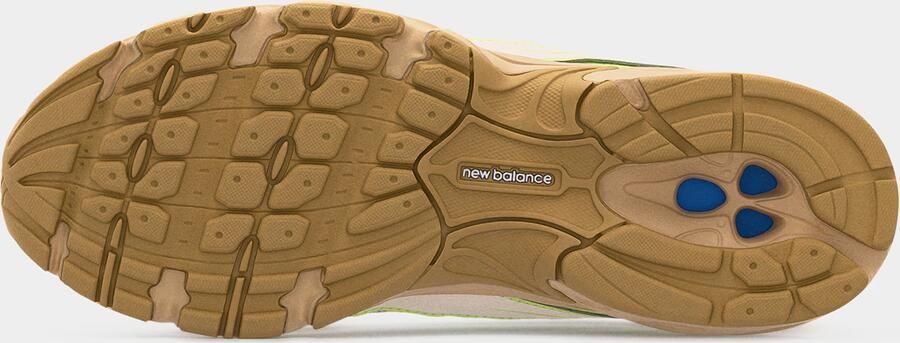 New balance Sneakers laag '740' beige crème appel - Foto 7