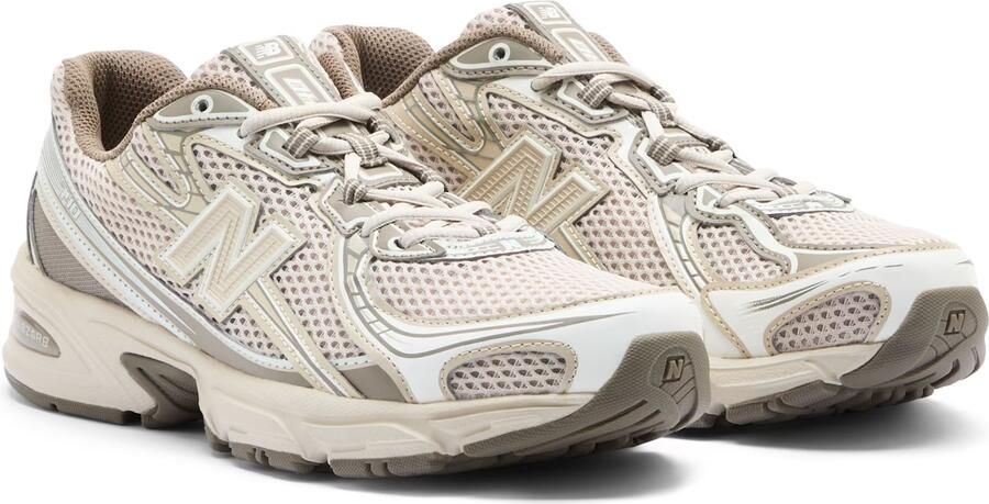 New balance Sneakers laag '740' beige nude donkerbeige offwhite - Foto 6