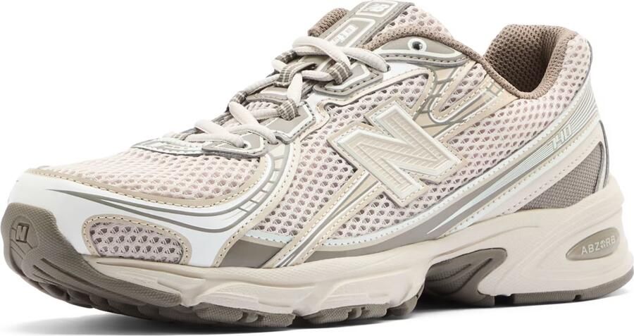 New balance Sneakers laag '740' beige nude donkerbeige offwhite - Foto 3
