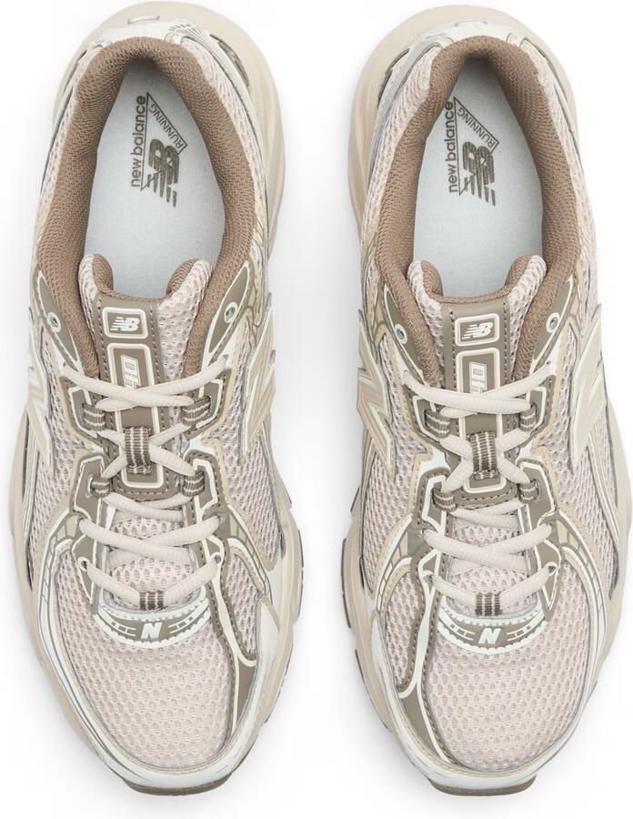 New balance Sneakers laag '740' beige nude donkerbeige offwhite - Foto 4