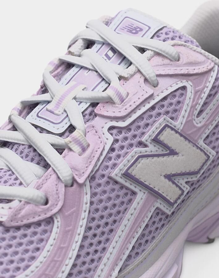 New balance Sneakers laag '740' lichtgrijs lavendel wit - Foto 3